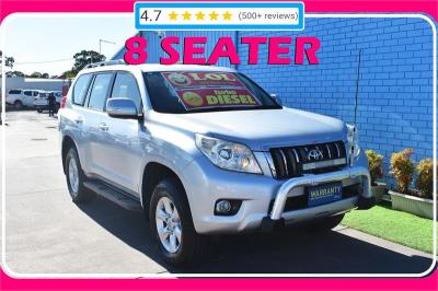 2010 Toyota Landcruiser Prado GXL Wagon KDJ150R for sale in Adelaide - North